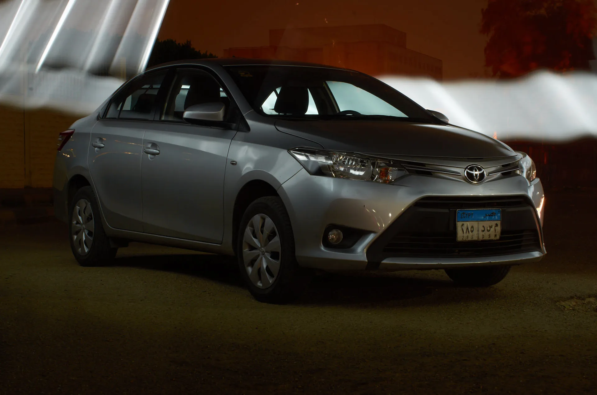 Glowing Yaris, 02-d2418a